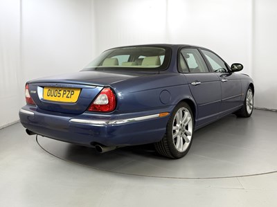 Lot 14 - 2005 Jaguar XJR - NO RESERVE