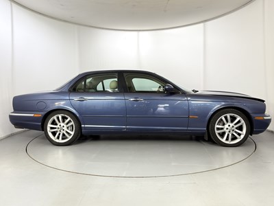 Lot 14 - 2005 Jaguar XJR - NO RESERVE