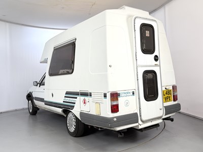 Lot 151 - 1994 Citroen C15 Romahome - NO RESERVE