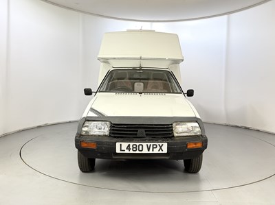 Lot 151 - 1994 Citroen C15 Romahome - NO RESERVE