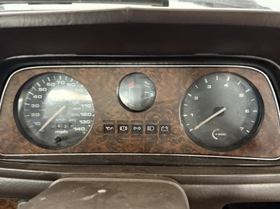 Lot 109 - 1982 Ford Fiesta GHIA