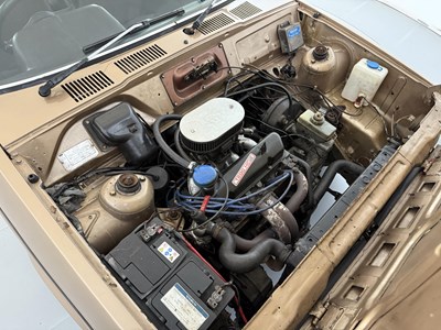 Lot 109 - 1982 Ford Fiesta GHIA