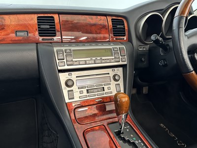 Lot 55 - 2004 Lexus SC430