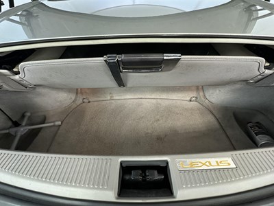 Lot 55 - 2004 Lexus SC430