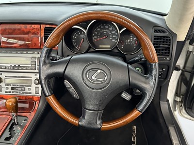 Lot 55 - 2004 Lexus SC430