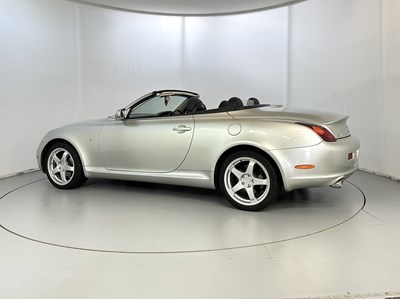 Lot 55 - 2004 Lexus SC430