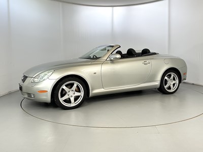 Lot 55 - 2004 Lexus SC430