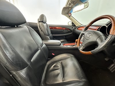 Lot 55 - 2004 Lexus SC430