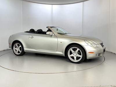 Lot 55 - 2004 Lexus SC430