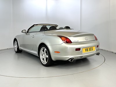 Lot 55 - 2004 Lexus SC430