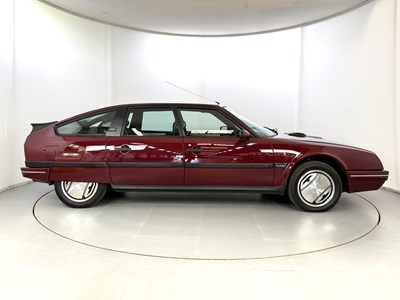 Lot 79 - 1985 Citroen CX25 GTI Turbo