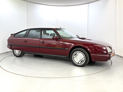 Lot 79 - 1985 Citroen CX25 GTI Turbo