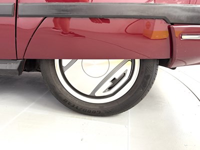 Lot 79 - 1985 Citroen CX25 GTI Turbo