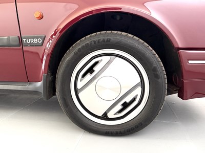 Lot 79 - 1985 Citroen CX25 GTI Turbo