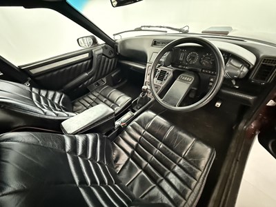 Lot 79 - 1985 Citroen CX25 GTI Turbo