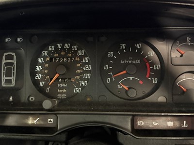 Lot 79 - 1985 Citroen CX25 GTI Turbo