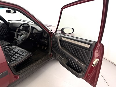 Lot 79 - 1985 Citroen CX25 GTI Turbo