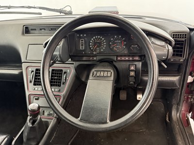 Lot 79 - 1985 Citroen CX25 GTI Turbo