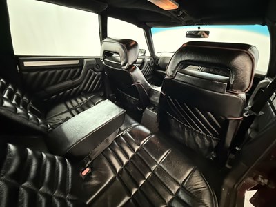 Lot 79 - 1985 Citroen CX25 GTI Turbo