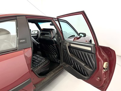 Lot 79 - 1985 Citroen CX25 GTI Turbo