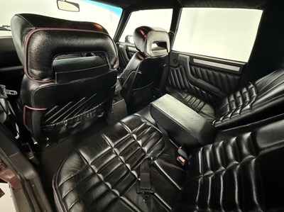Lot 79 - 1985 Citroen CX25 GTI Turbo