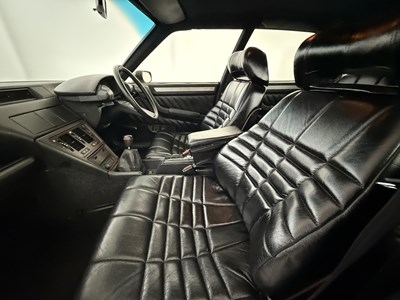 Lot 79 - 1985 Citroen CX25 GTI Turbo