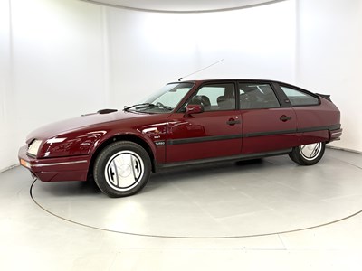 Lot 79 - 1985 Citroen CX25 GTI Turbo
