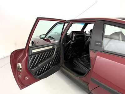 Lot 79 - 1985 Citroen CX25 GTI Turbo