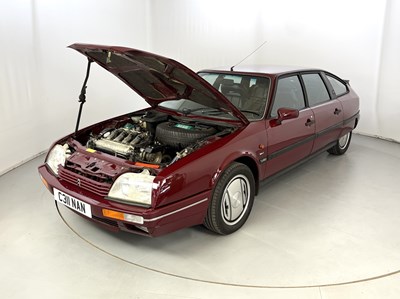 Lot 79 - 1985 Citroen CX25 GTI Turbo