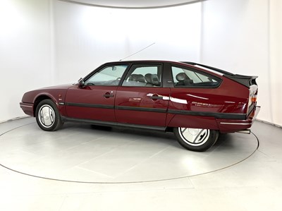 Lot 79 - 1985 Citroen CX25 GTI Turbo