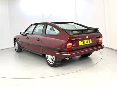 Lot 79 - 1985 Citroen CX25 GTI Turbo