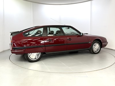 Lot 79 - 1985 Citroen CX25 GTI Turbo