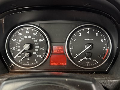 Lot 31 - 2007 BMW 325i Cabriolet - NO RESERVE