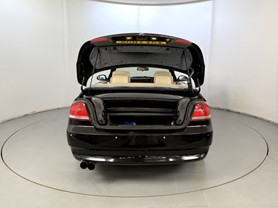 Lot 31 - 2007 BMW 325i Cabriolet - NO RESERVE