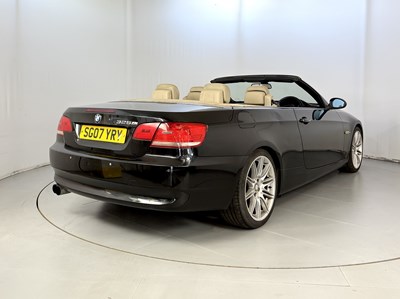 Lot 31 - 2007 BMW 325i Cabriolet - NO RESERVE