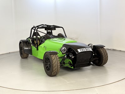 Lot 37 - 2011 MAC1 Worx ZX10