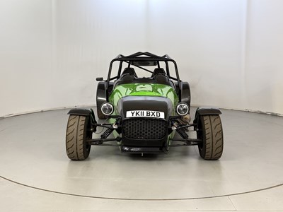 Lot 37 - 2011 MAC1 Worx ZX10