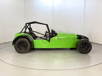Lot 37 - 2011 MAC1 Worx ZX10