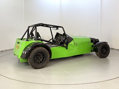 Lot 37 - 2011 MAC1 Worx ZX10