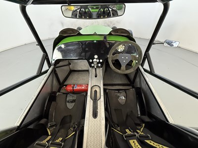 Lot 37 - 2011 MAC1 Worx ZX10