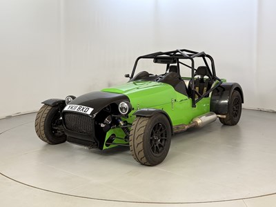 Lot 37 - 2011 MAC1 Worx ZX10