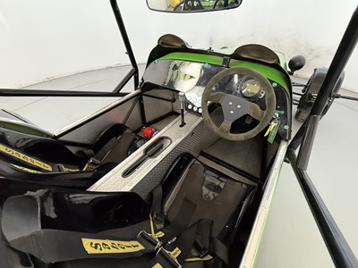 Lot 37 - 2011 MAC1 Worx ZX10
