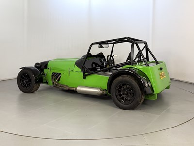 Lot 37 - 2011 MAC1 Worx ZX10
