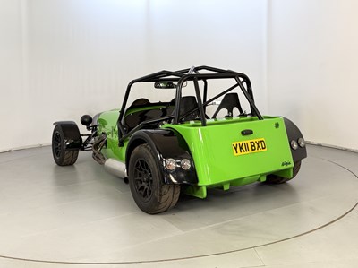 Lot 37 - 2011 MAC1 Worx ZX10
