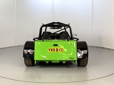 Lot 37 - 2011 MAC1 Worx ZX10