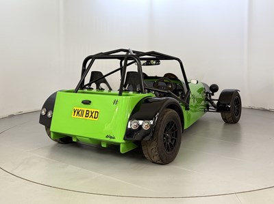 Lot 37 - 2011 MAC1 Worx ZX10