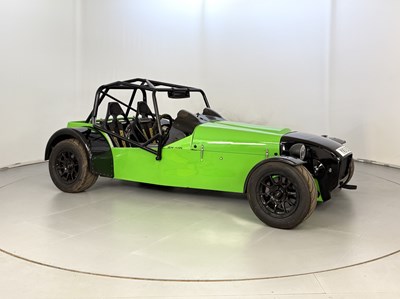 Lot 37 - 2011 MAC1 Worx ZX10