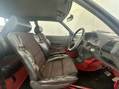 Lot 11 - 1990 Peugeot 205 GTI Mi16