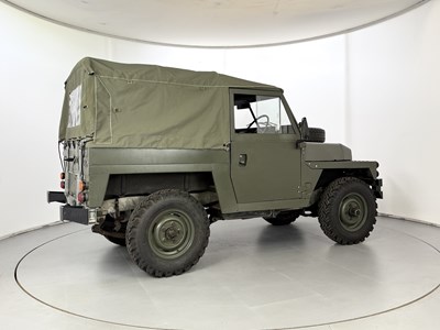 Lot 67 - 1973 Land Rover Series 3 Lightweight