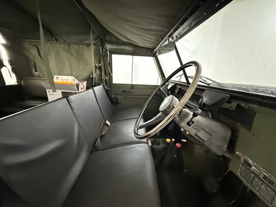 Lot 67 - 1973 Land Rover Series 3 Lightweight